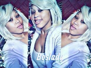 Boslady