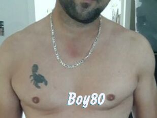 Boy80