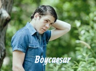 Boycaesar