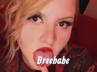 Breebabe