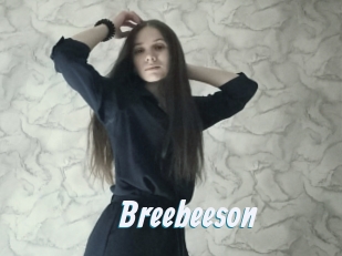 Breebeeson