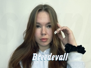 Breedevall
