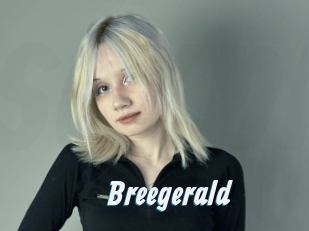 Breegerald