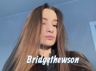 Bridgethewson