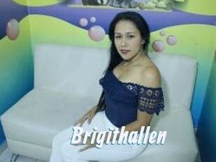 Brigithallen