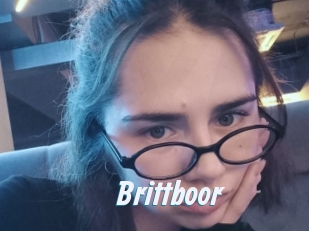 Brittboor