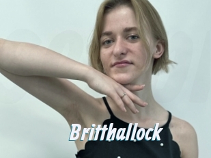 Britthallock