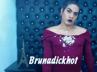 Brunadickhot