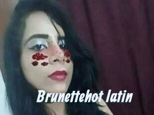 Brunettehot_latin