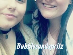 Bubblesandspritz