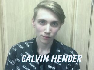CALVIN_HENDER
