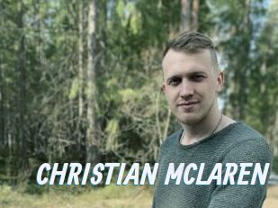 CHRISTIAN_MCLAREN