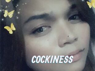 COCKINESS