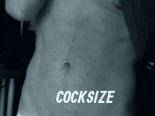 COCKSIZE