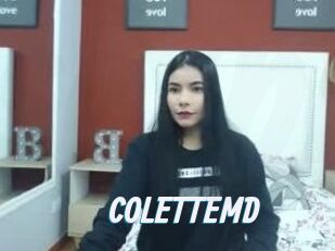 COLETTEMD
