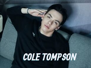 COLE_TOMPSON