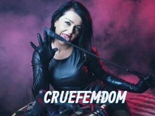 CRUEFEMDOM