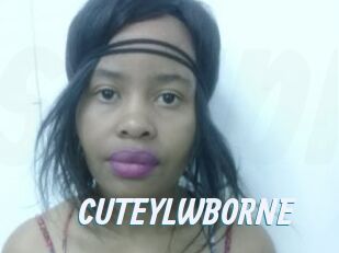CUTEYLWBORNE