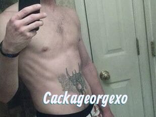 Cackageorgexo
