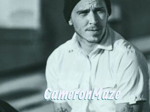 Cameron_Maze