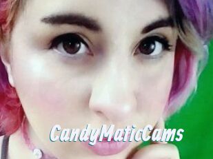 CandyMaticCams
