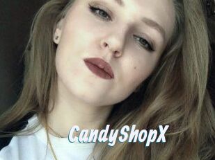 CandyShopX