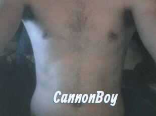 CannonBoy
