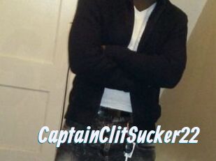 CaptainClitSucker22