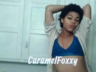 CaramelFoxxy