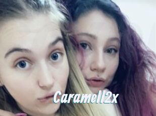 Caramell2x