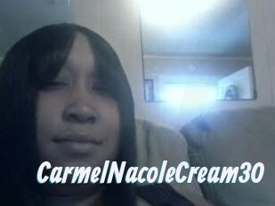CarmelNacoleCream30