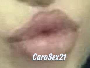 CaroSex21