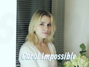 Carol_Impossible