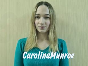 CarolinaMunroe