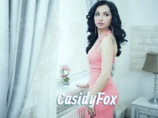 CasidyFox