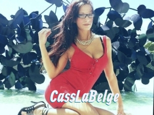 CassLaBelge Sexe Express