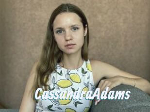 CassandraAdams