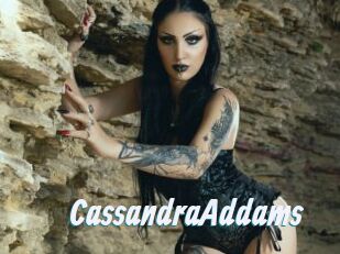 CassandraAddams