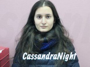 CassandraNight