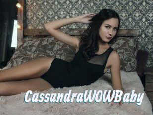 CassandraWOWBaby