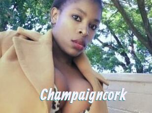 Champaigncork