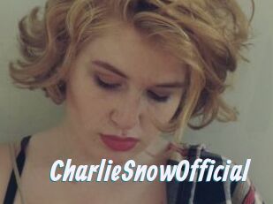 CharlieSnowOfficial