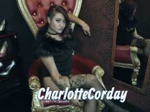 CharlotteCorday
