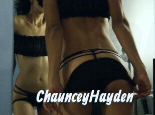 ChaunceyHayden