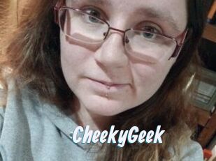 CheekyGeek