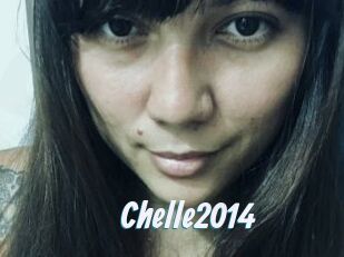 Chelle2014