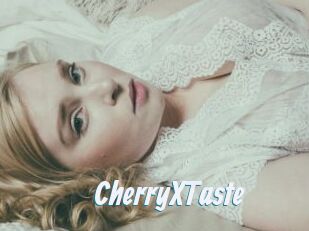 CherryXTaste