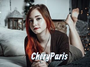 CheryParis