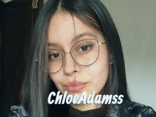 ChloeAdamss