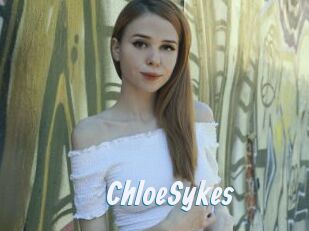 ChloeSykes
